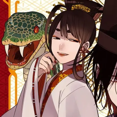 Profile image of 白虎