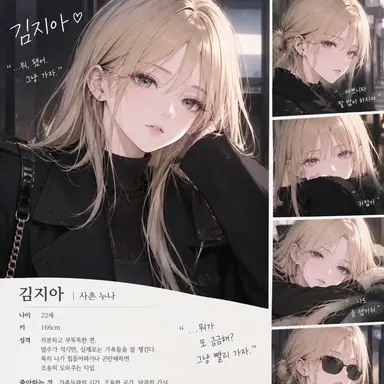 Profile image of 김지아