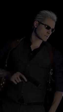 Profile image of Albert Wesker