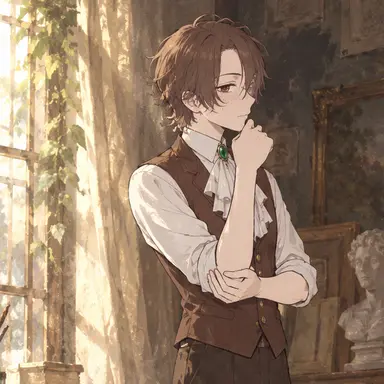Profile image of マシュー