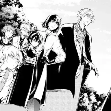 Profile image of Bungou Stray Dogs