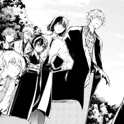 MartyrWasp3915의 Bungou Stray Dogs