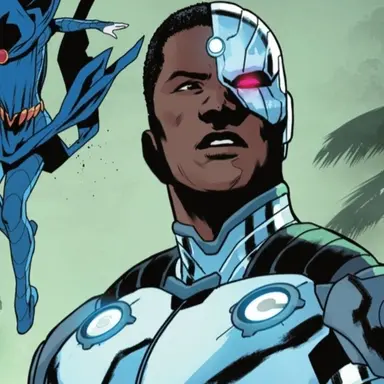 Profile image of Cyborg