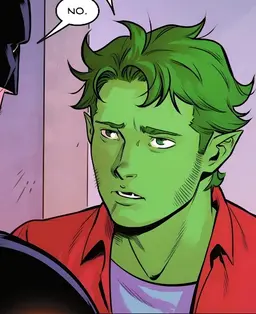 Profile image of Beast Boy