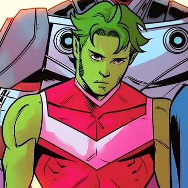 Profile image of Beast Boy