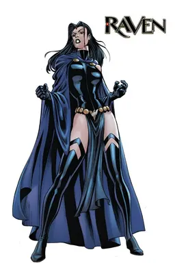 Profile image of Raven
