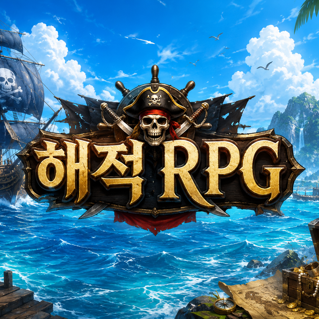 해적RPG(원피스 좋아하는 사람용) 대표 이미지