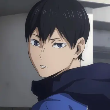 Profile image of 影山飛雄