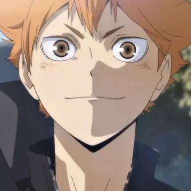 Profile image of 日向翔陽