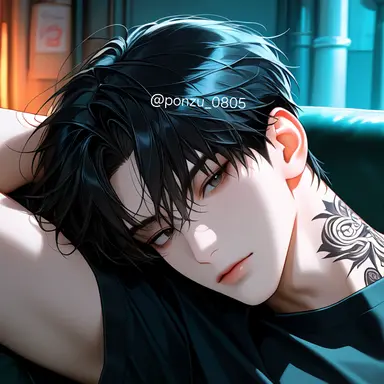 Profile image of 瑛人