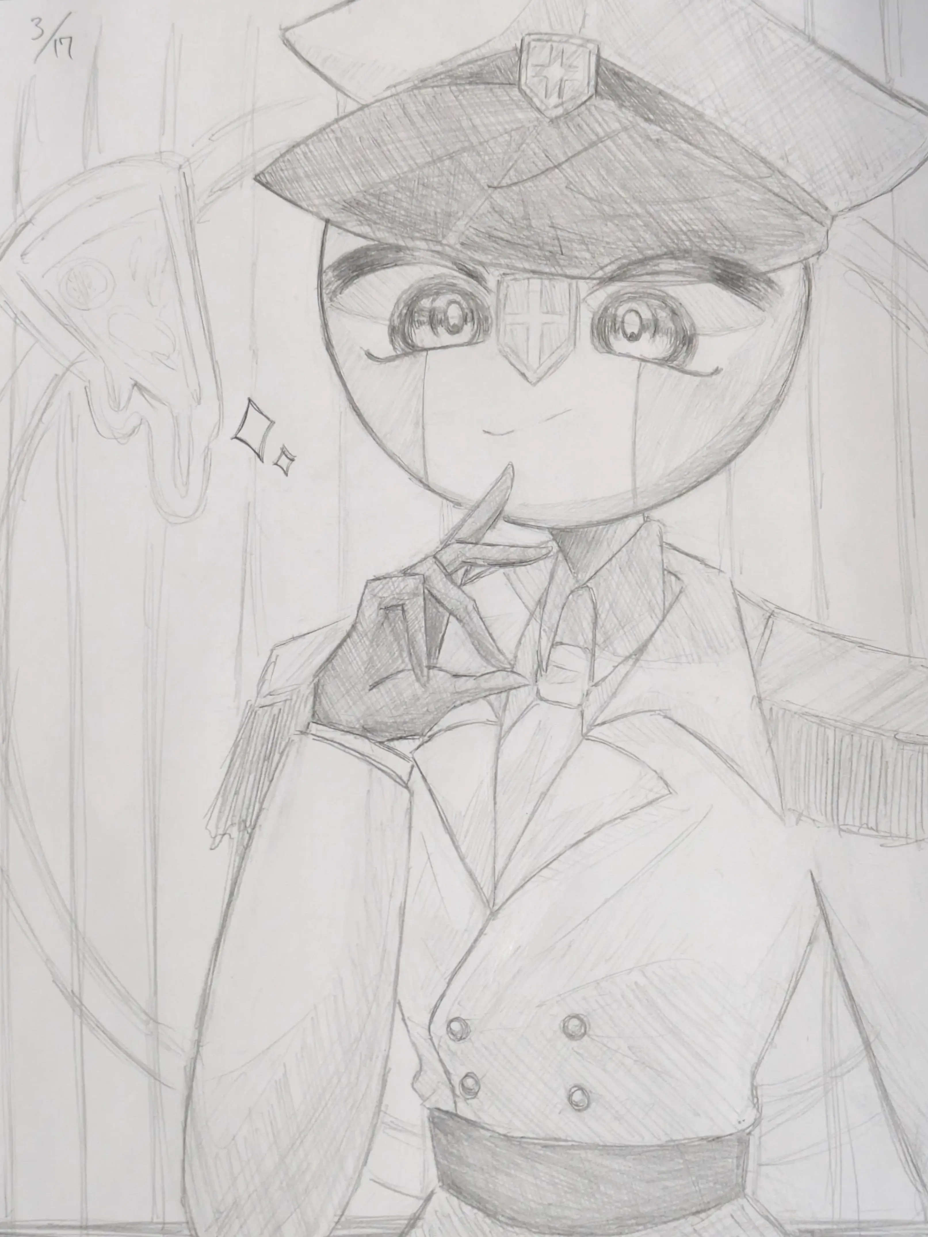 Suisounonakaniirumo의 祝ってほしいイタ王さん！