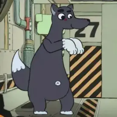 Profile image of 늑대