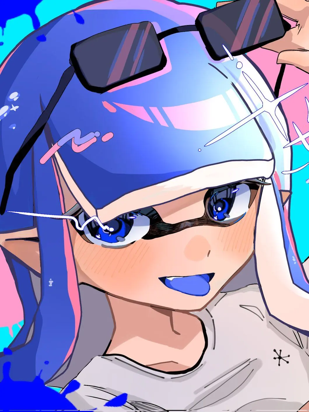 I__vv의 クラスの中心にいるようなタイプね