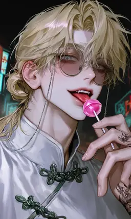 Profile image of ジンハオ