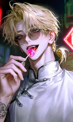 Profile image of ジンハオ