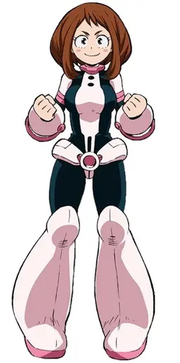 Profile image of Ochaco Uraraka