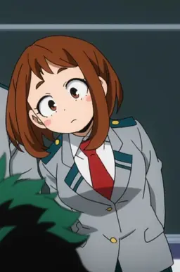 Profile image of Ochaco Uraraka