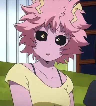 Profile image of Mina Ashido