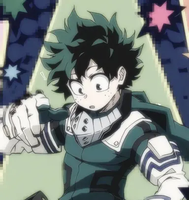 Profile image of Izuku Midoriya