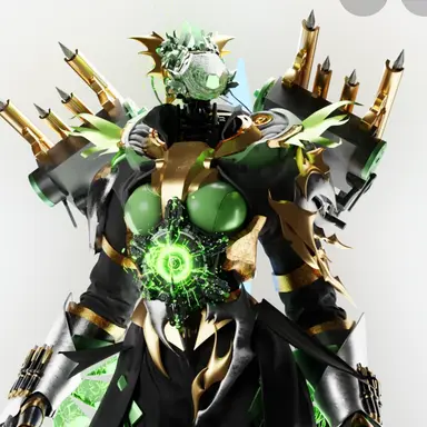 Profile image of 타이탄 펜슬 우먼