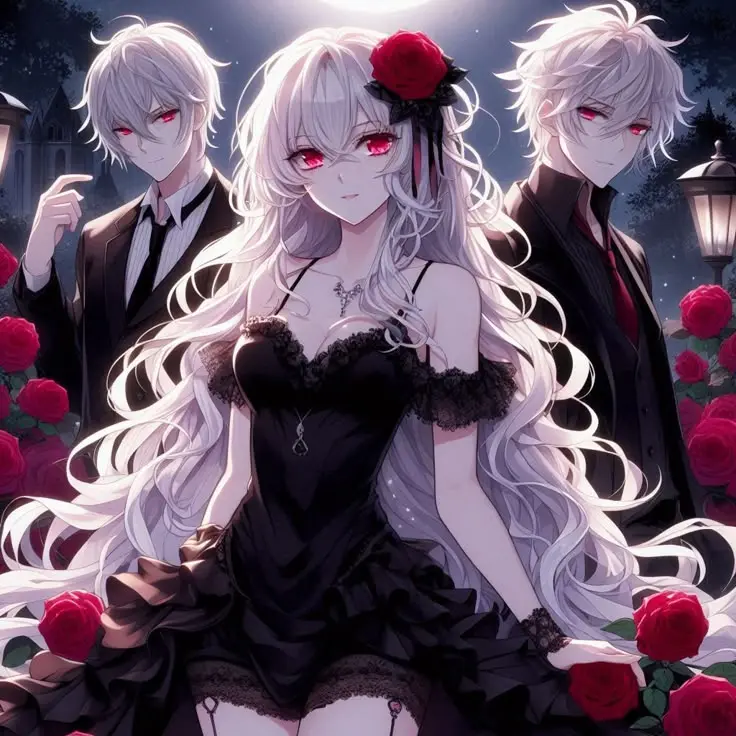 BareTrump2120의 뱀파이어 가족