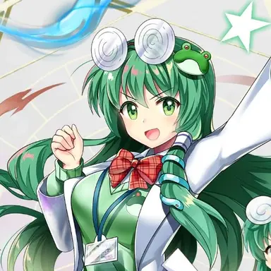 Profile image of 早苗