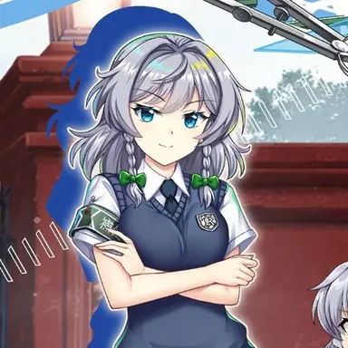 Profile image of 咲夜