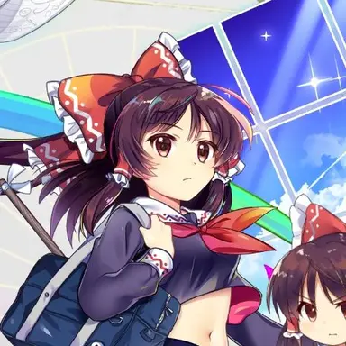 Profile image of 霊夢