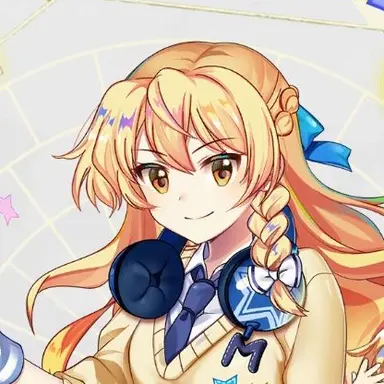 Profile image of 魔理沙