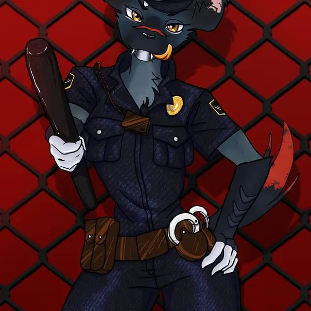 Kingzombie40487의 Officer Zara's Favor