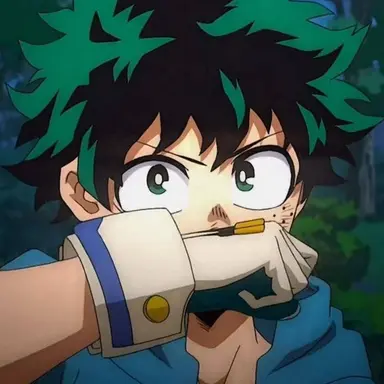 Profile image of 緑谷出久