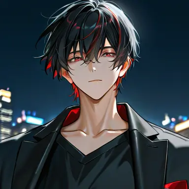 Profile image of 朱雀