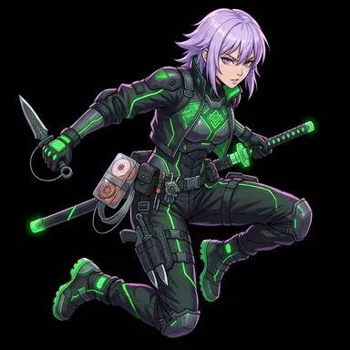 Profile image of Kairia