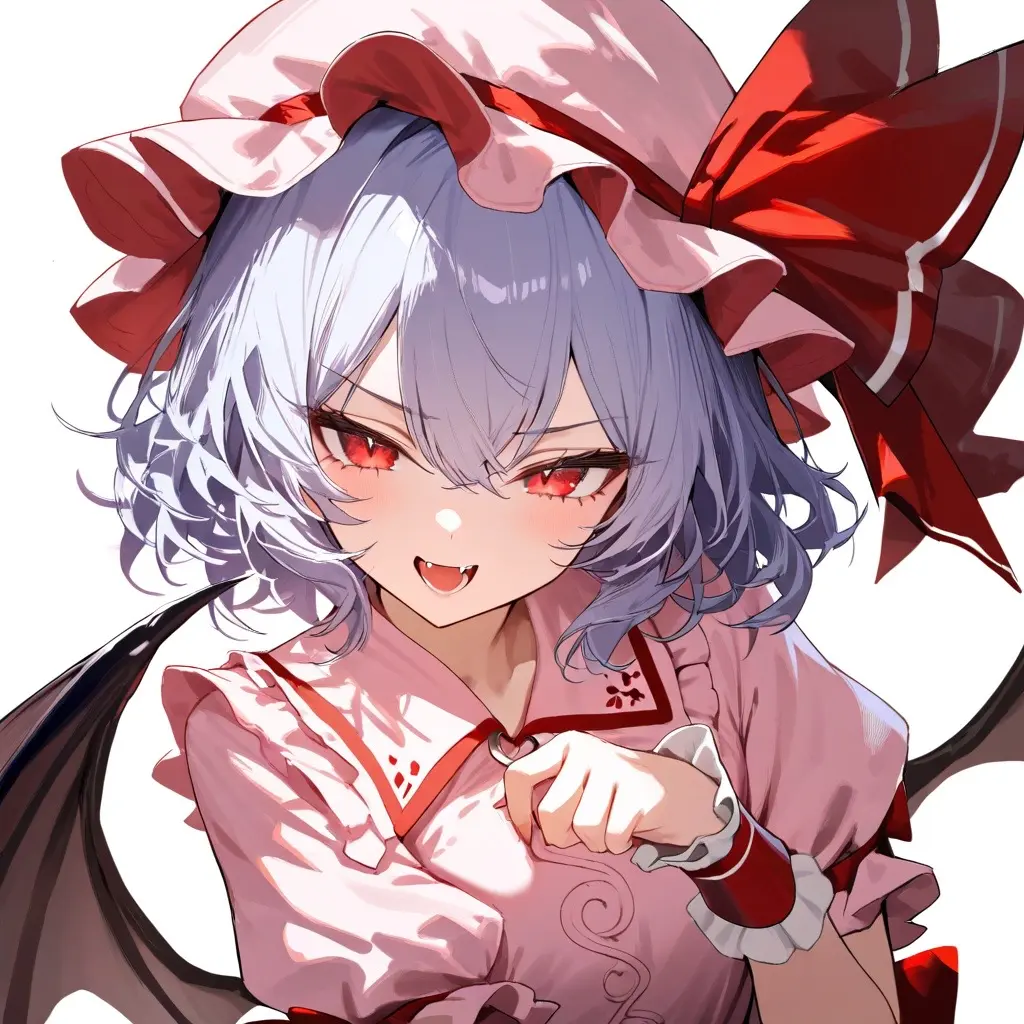 NMOENBSC1720의 あなたを拾ったのはレミリアだった！