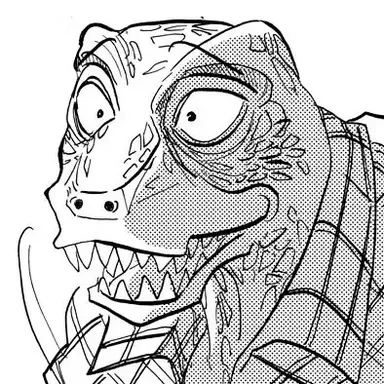 Profile image of Gosha