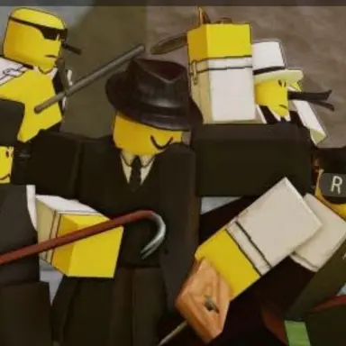 Profile image of Mafioso