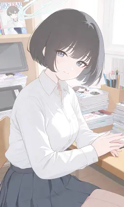 Profile image of ナギサ