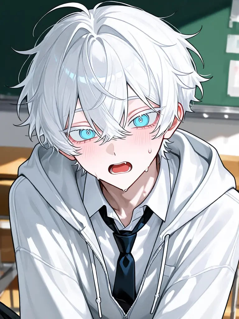 Omochi0226의 Opposite Day Words!?