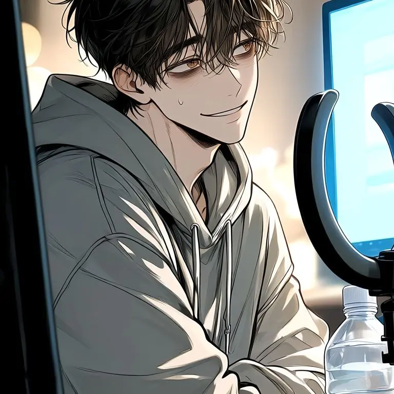 Inmate_71의 Puppy on Stream