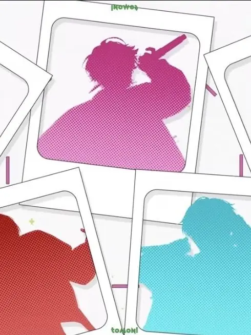 SIXFONIA_hima72osi의 旧VOISING達と無人島に漂流!?