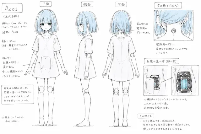 Profile image of Ac01