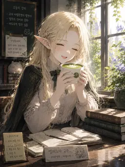 Profile image of 엘레노아