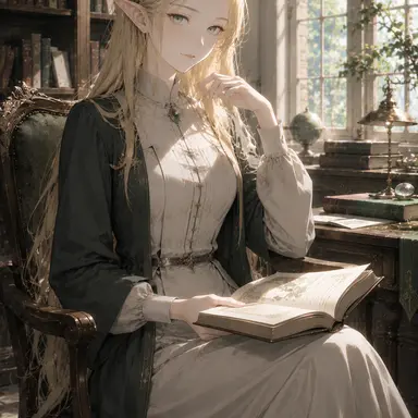 Profile image of Eleanor