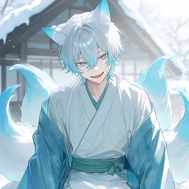 Profile image of 藍