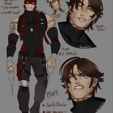 Profile image of Raph