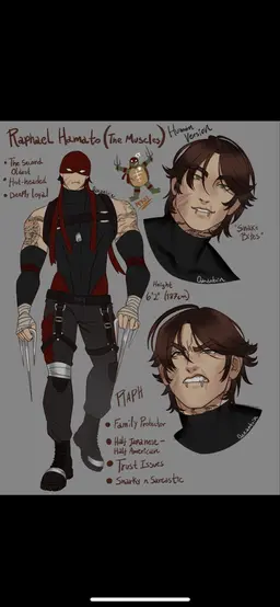 Profile image of Raph