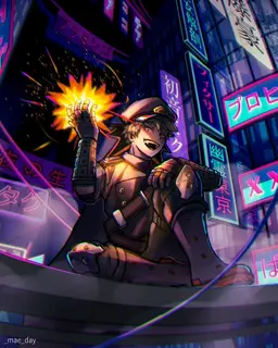 Profile image of Katsuki bakugo