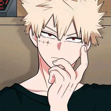 Profile image of Katsuki bakugo