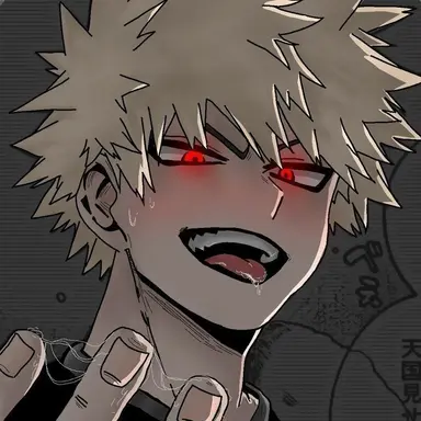 Profile image of Katsuki bakugo