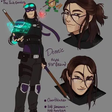 Profile image of Donnie